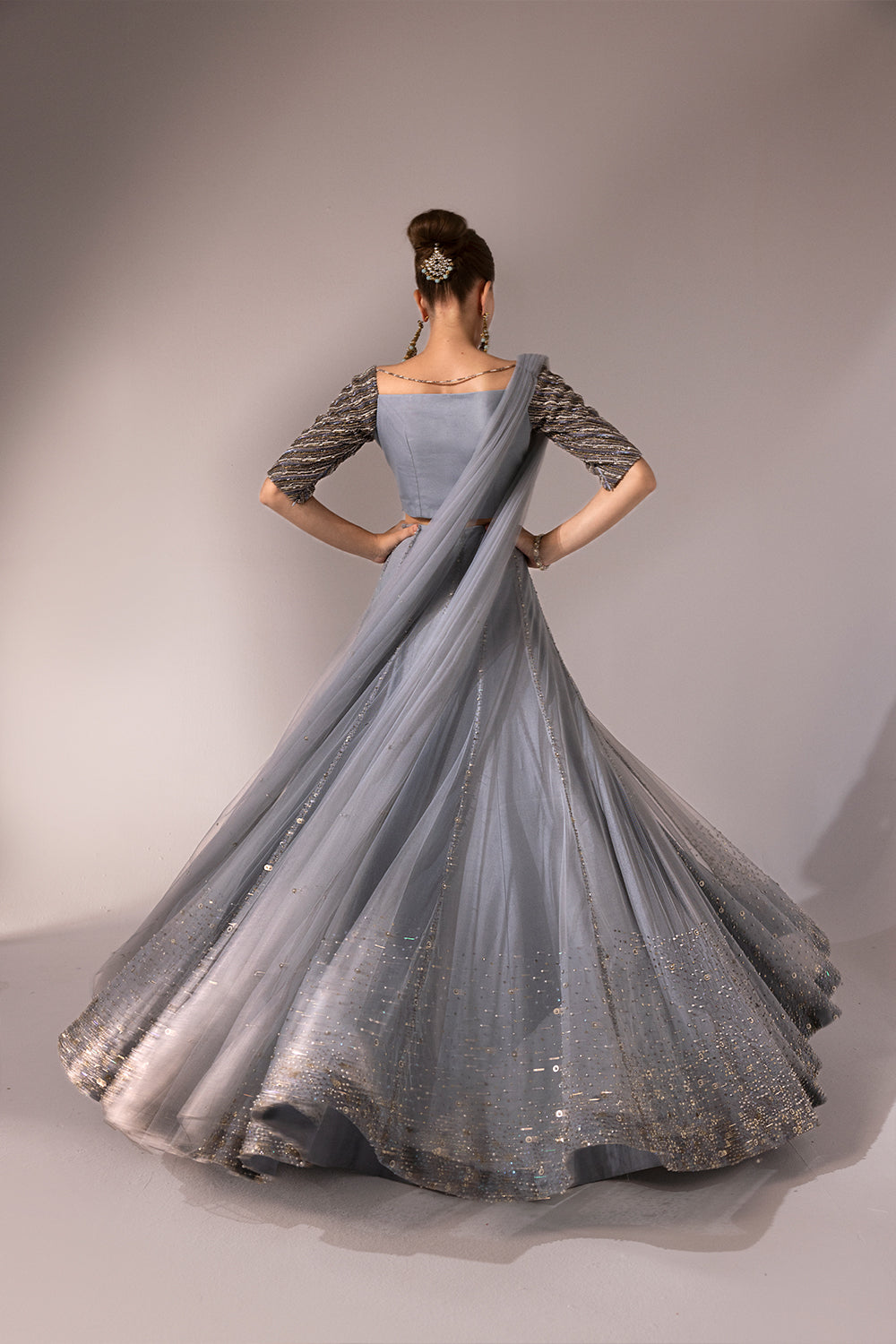 Caia | Regine Luxury Formal23 | DOVE - House of Zarish