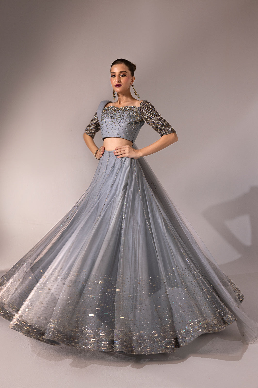 Caia | Regine Luxury Formal23 | DOVE - House of Zarish