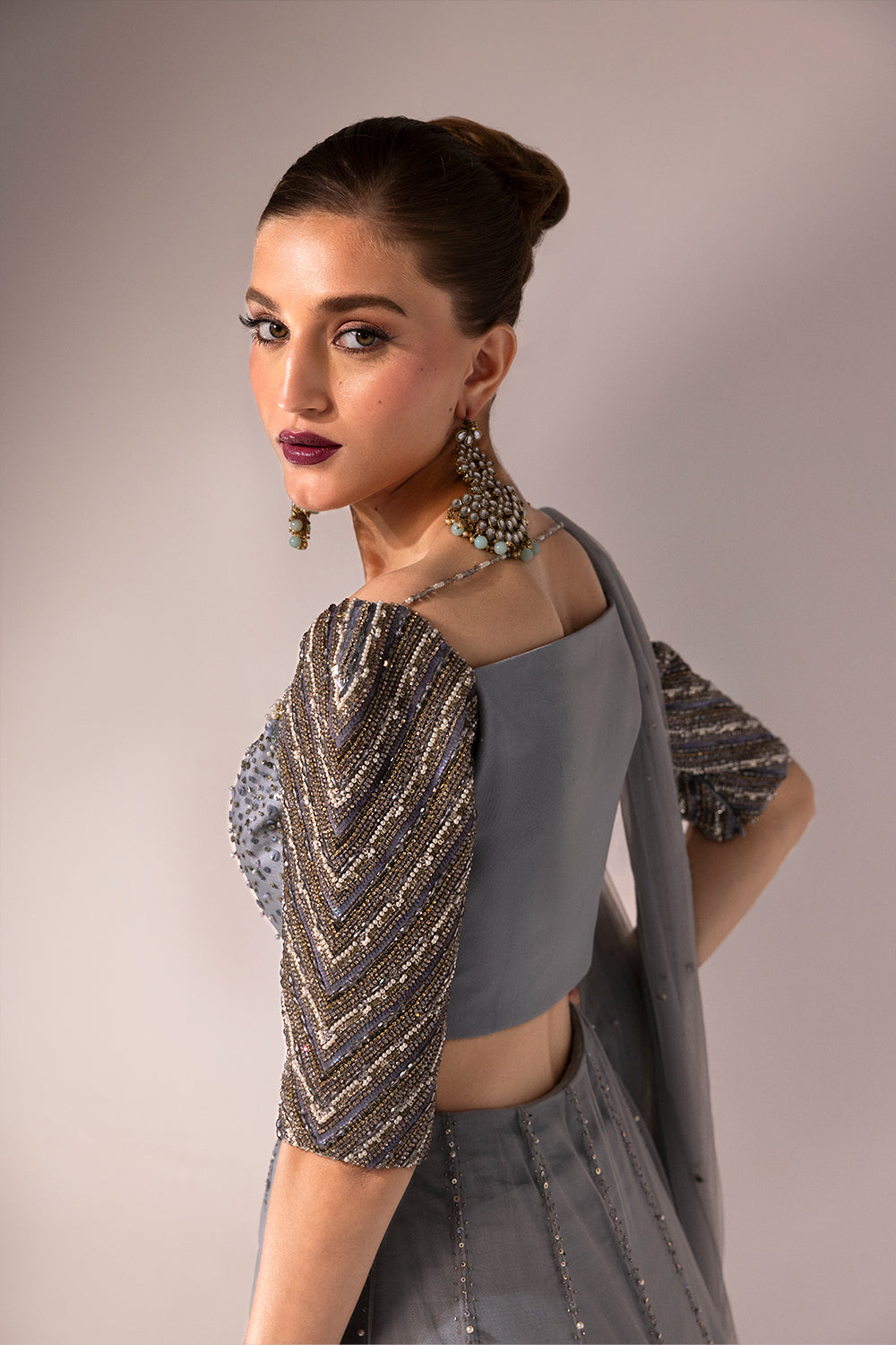 Caia | Regine Luxury Formal23 | DOVE - House of Zarish
