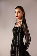 Caia | Regine Luxury Formal23 | MIDNIGHT - House of Zarish