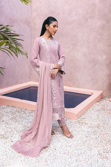 Azure | Embroidered Ensembles 3 Pcs | Candy Bliss - House of Zarish