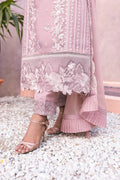 Azure | Embroidered Ensembles 3 Pcs | Candy Bliss - House of Zarish