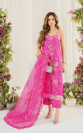 Asifa and Nabeel | Pretty in Pink Limited Edition | Carnation (PP-2) - House of Zarish