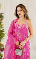 Asifa and Nabeel | Pretty in Pink Limited Edition | Carnation (PP-2) - House Of Anaya