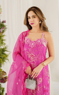 Asifa and Nabeel | Pretty in Pink Limited Edition | Carnation (PP-2) - House of Zarish