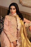 Musferah Saad | Enchante Formals | Carnation