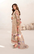 Asifa and Nabeel | Azalia Summer 25 | Carnation (AZL25-09) - House Of Zarish