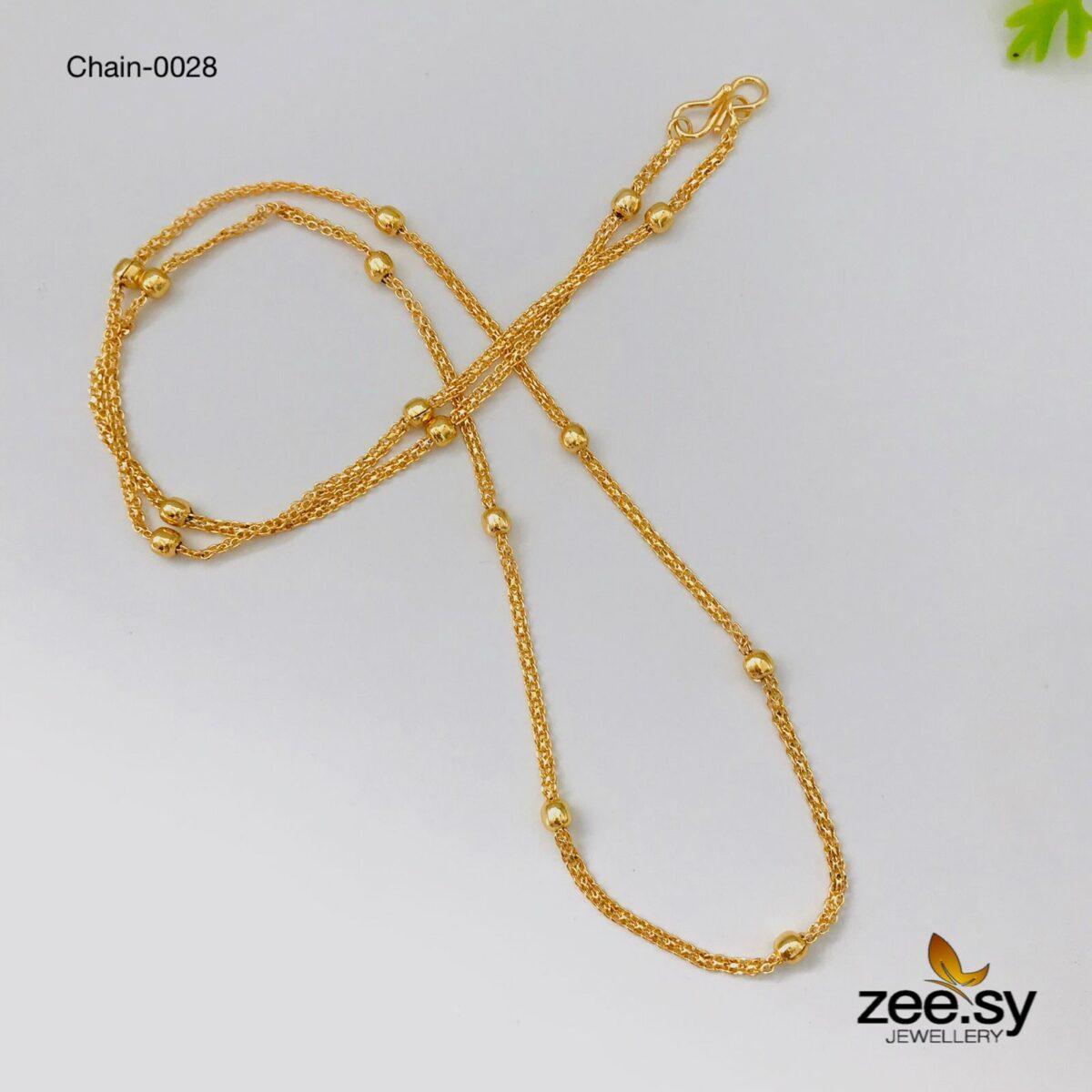 Chains-0028 - House Of Zarish