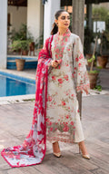 Asifa and Nabeel | Meraki Summer Vol 2 | Chambeli MK-08 - House of Zarish