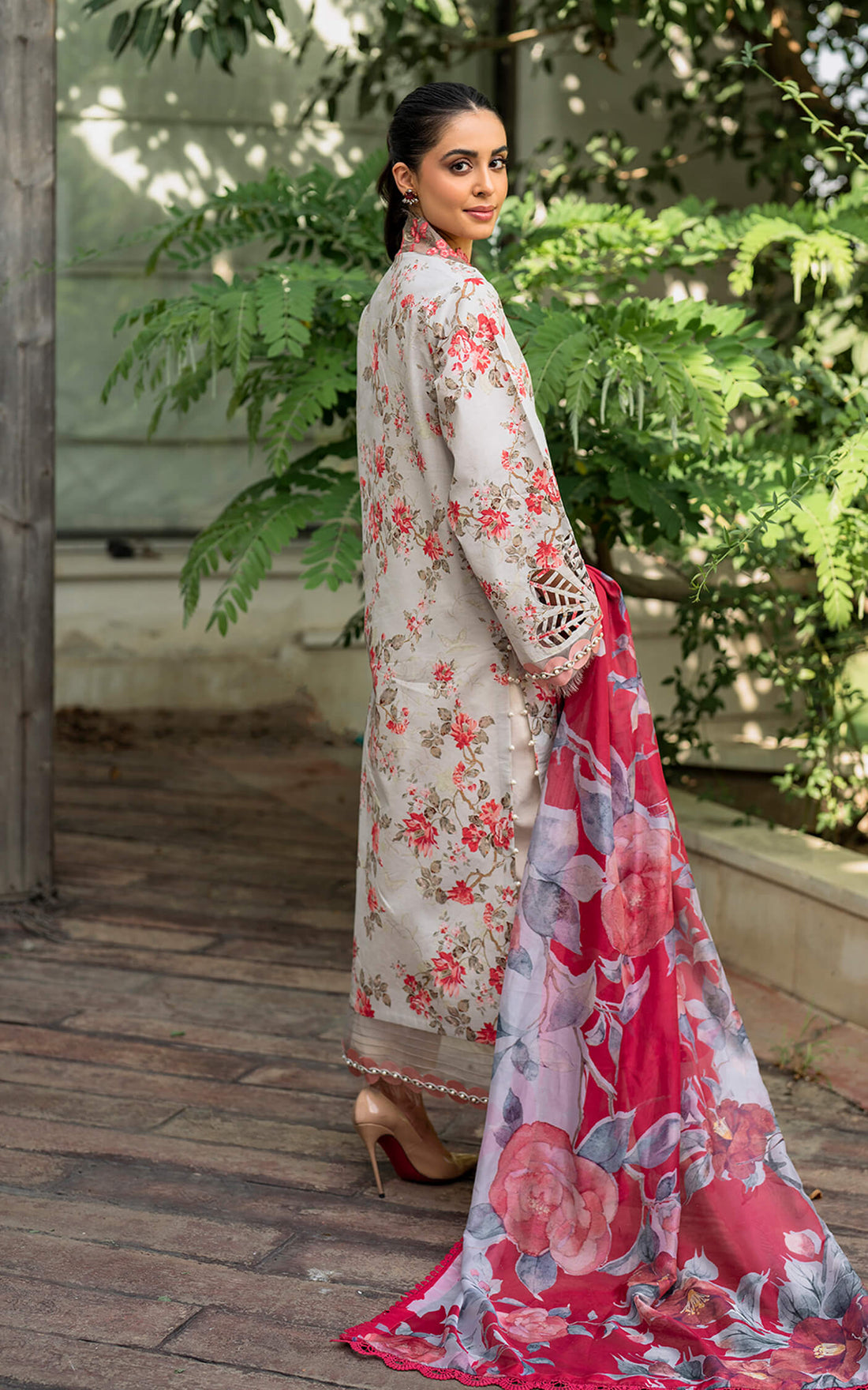 Asifa and Nabeel | Meraki Summer Vol 2 | Chambeli MK-08 - House of Zarish