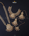 Sofia's Bridal Set - House Of Zarish