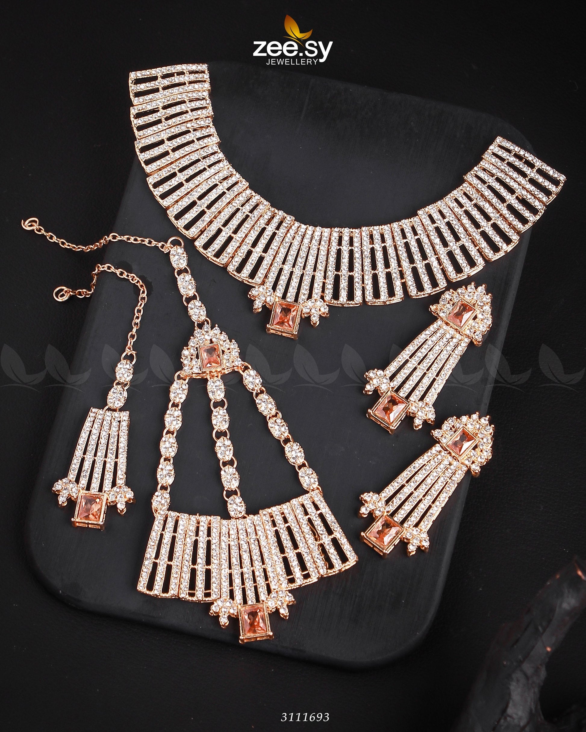 Bismah Maroof  Bridal Sets - House Of Zarish