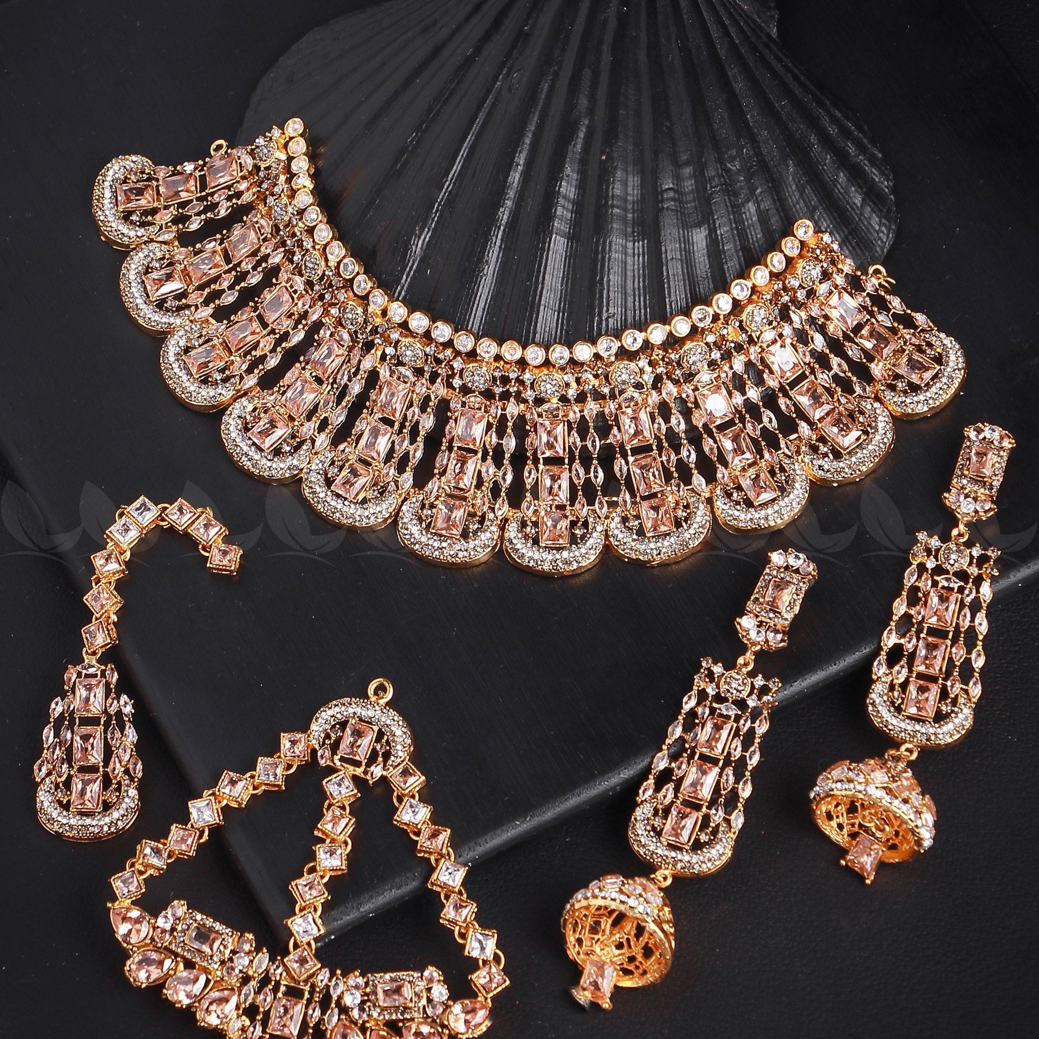 Ariana Bridal Sets - House Of Zarish