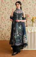 Asifa and Nabeel | Meraki Vintage 25 | Chandi Raatain (MVL25-12) - House Of Zarish