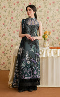 Asifa and Nabeel | Meraki Vintage 25 | Chandi Raatain (MVL25-12) - House Of Zarish