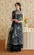 Asifa and Nabeel | Meraki Vintage 25 | Chandi Raatain (MVL25-12) - House Of Anaya