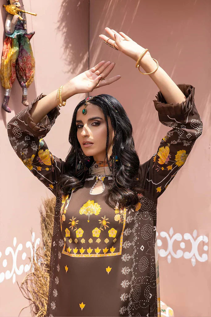 Charizma | Chunri Collection 24 | 07 - House Of Anaya