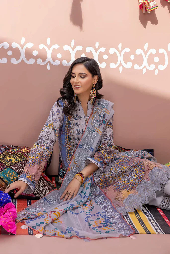 Charizma | Chunri Collection 24 | 08 - House Of Anaya