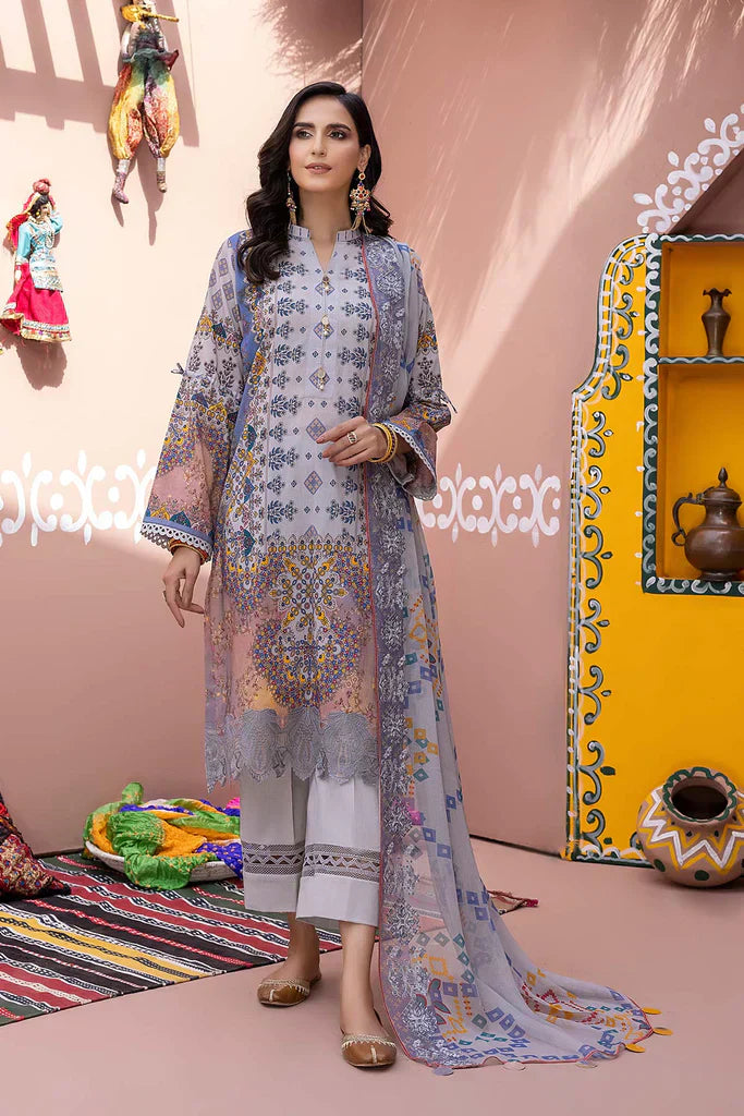 Charizma | Chunri Collection 24 | 08 - House Of Anaya