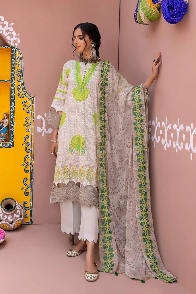 Charizma | Chunri Collection 24 | 10 - House Of Anaya