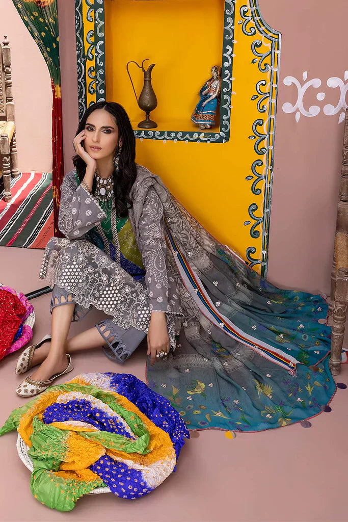 Charizma | Chunri Collection 24 | 06 - House Of Anaya