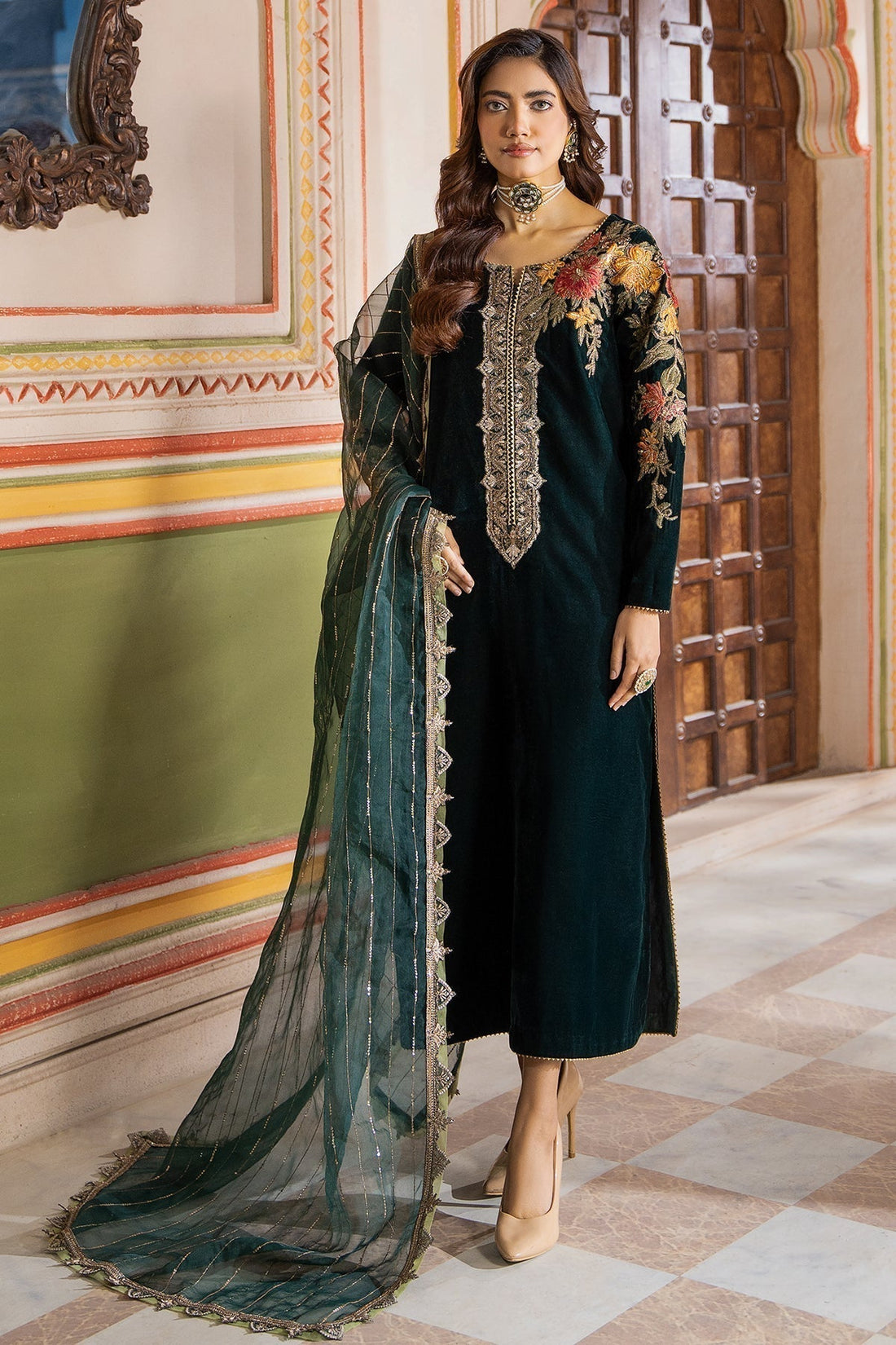 Charizma | Signora Velvet |  CVT4-20 - House Of Anaya