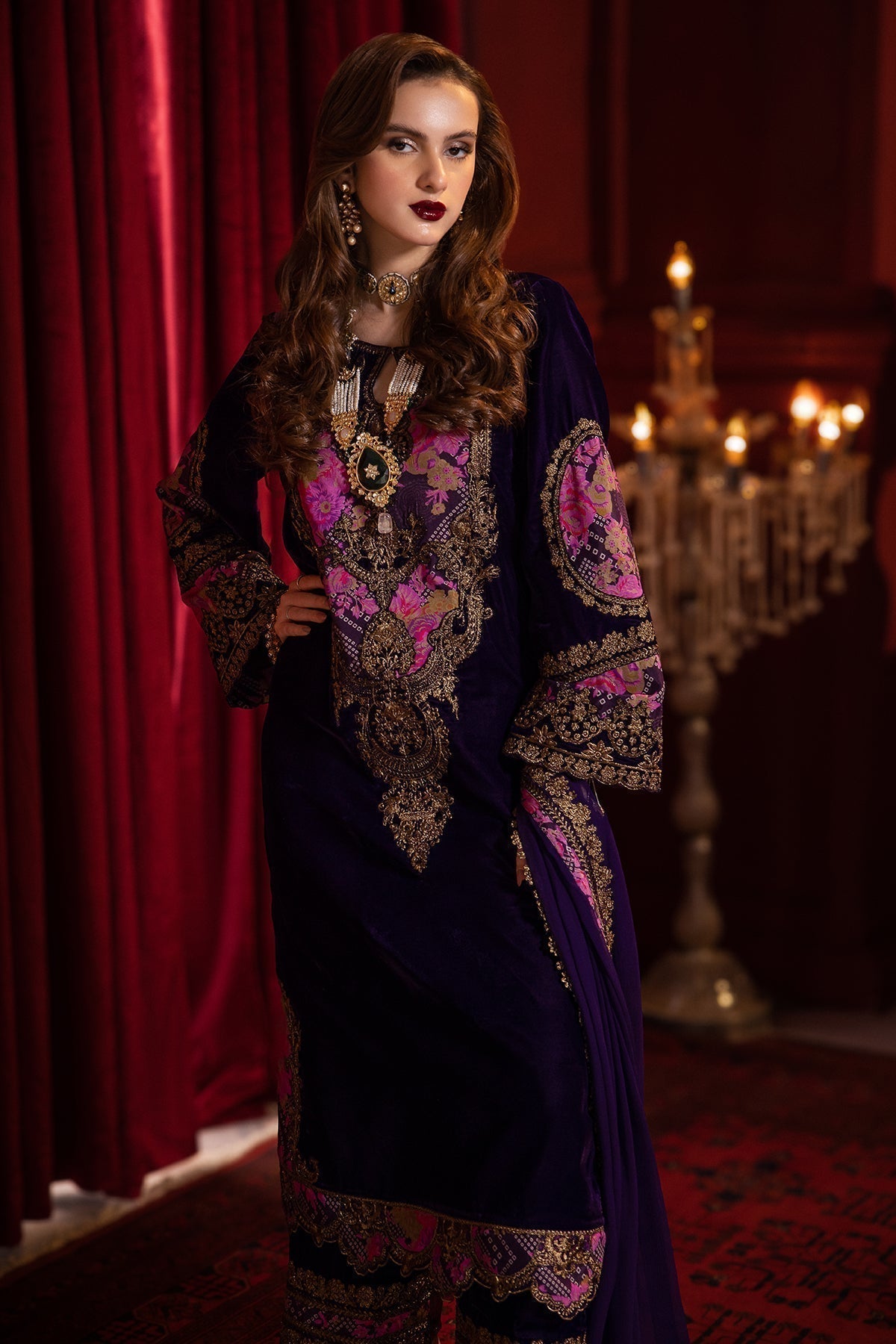 Charizma | Signora Velvet | Velvet CVT4-01 - House Of Anaya