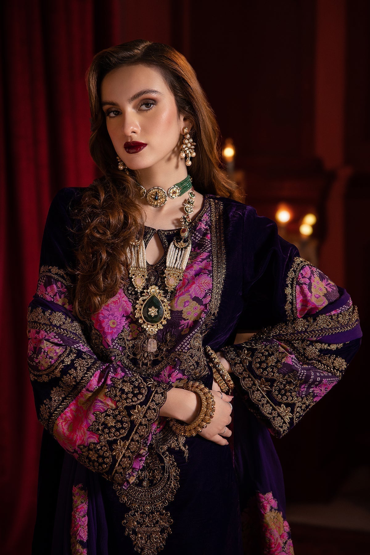 Charizma | Signora Velvet | Velvet CVT4-01 - House Of Anaya