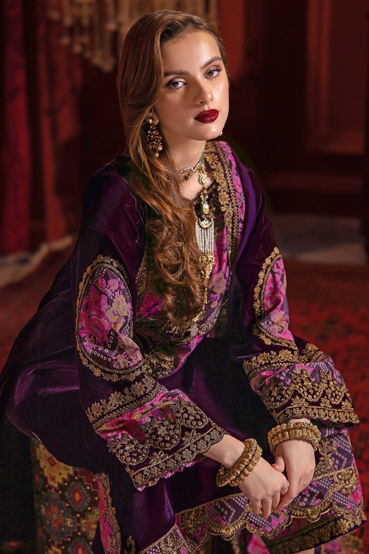 Charizma | Signora Velvet | Velvet CVT4-01 - House Of Anaya