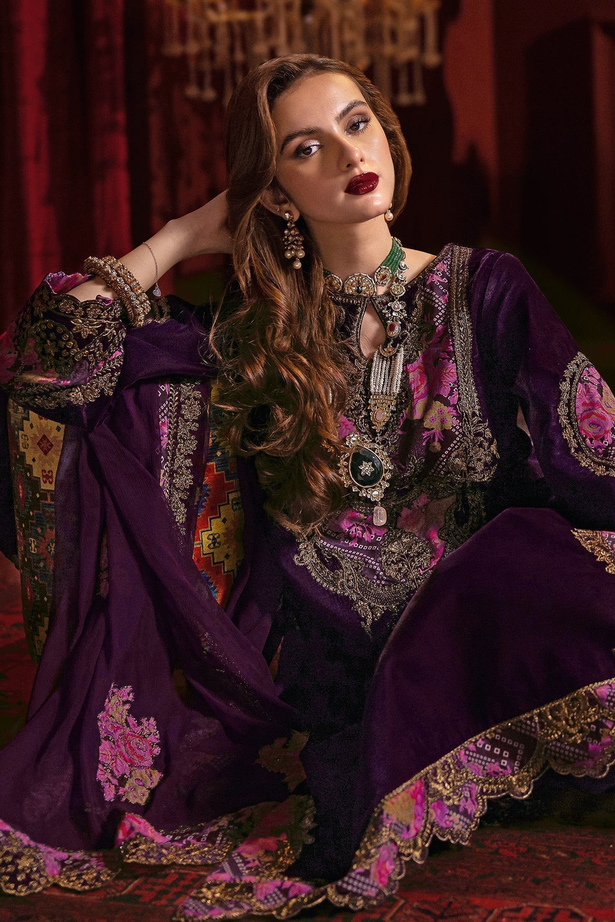 Charizma | Signora Velvet | Velvet CVT4-01 - House Of Anaya