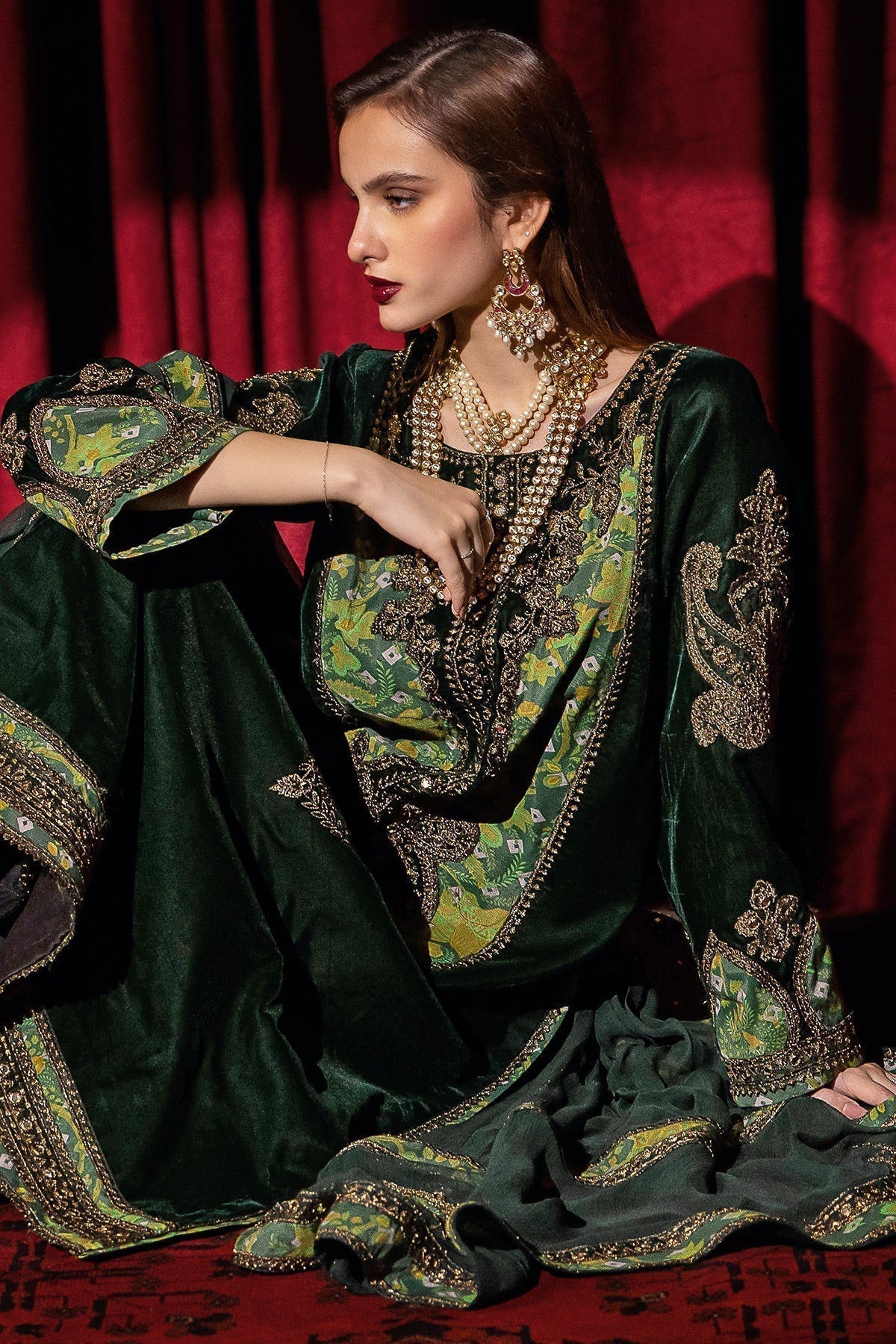 Charizma | Signora Velvet | Velvet CVT4-03 - House Of Anaya