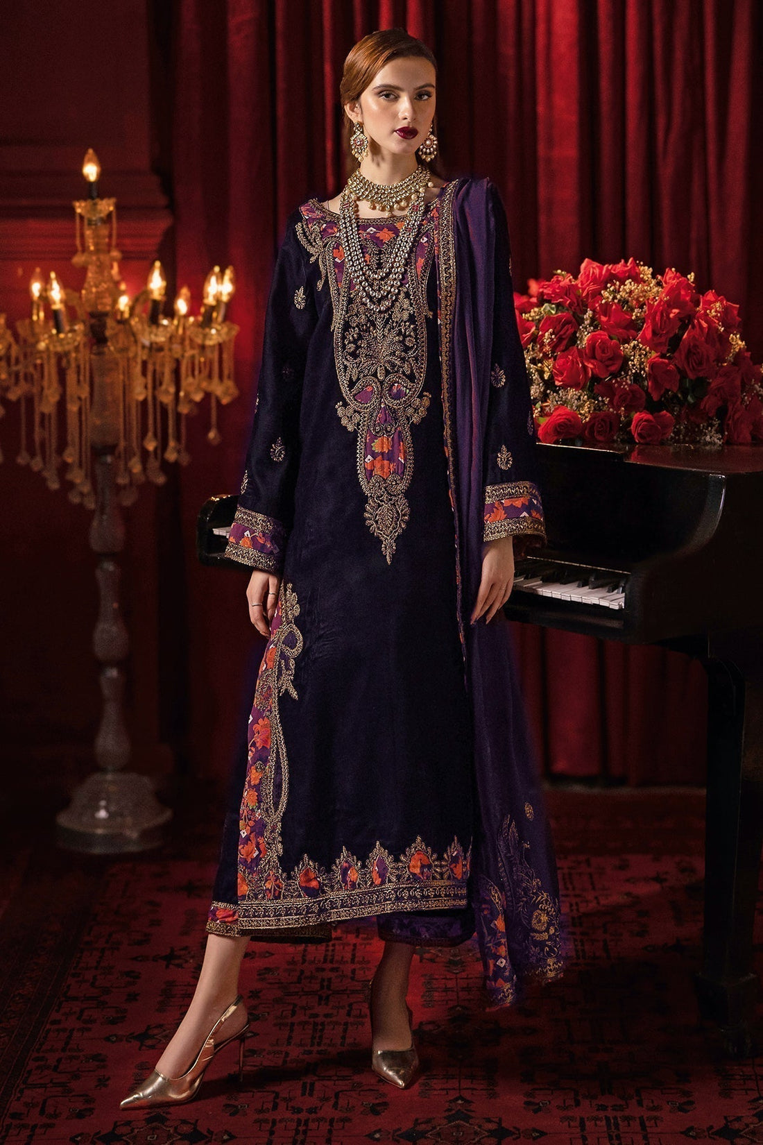 Charizma | Signora Velvet | Velvet CVT4-08 - House Of Anaya