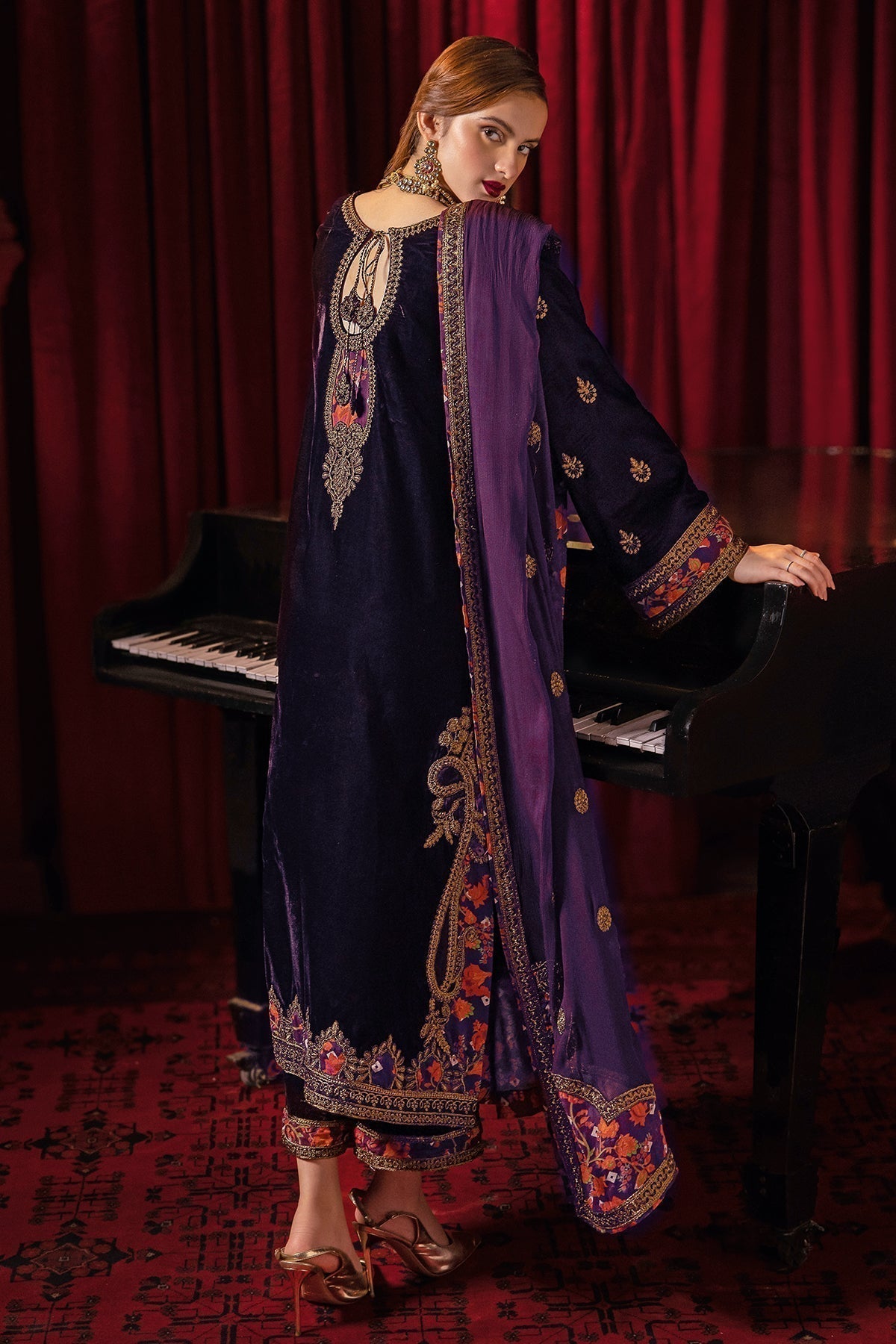 Charizma | Signora Velvet | Velvet CVT4-08 - House Of Anaya