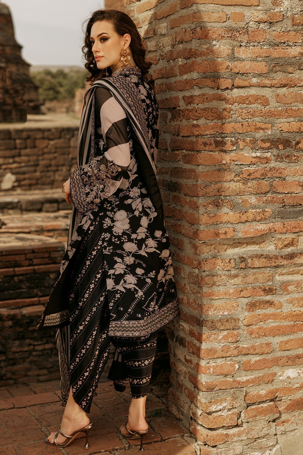 Charizma | Vasal Collection 25 | VSL25-02 - House Of Zarish