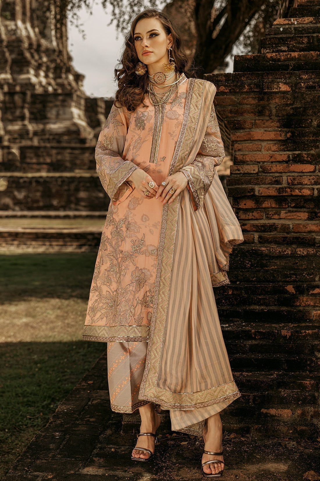 Charizma | Vasal Collection 25 | VSL25-05 - House Of Zarish