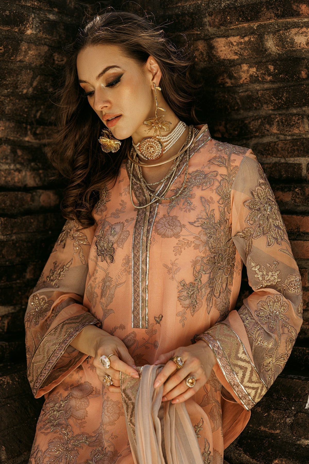 Charizma | Vasal Collection 25 | VSL25-05 - House Of Zarish