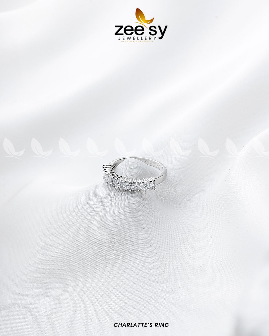 Charlotte's Ring - House Of Zarish