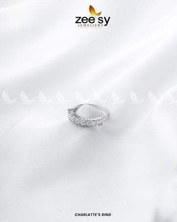 Charlotte's Ring - House Of Zarish