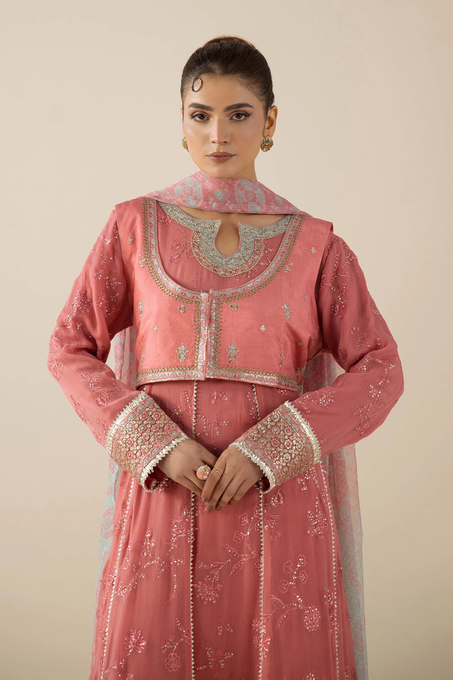 Adans Libas | The Last Affair | FROCK 1590