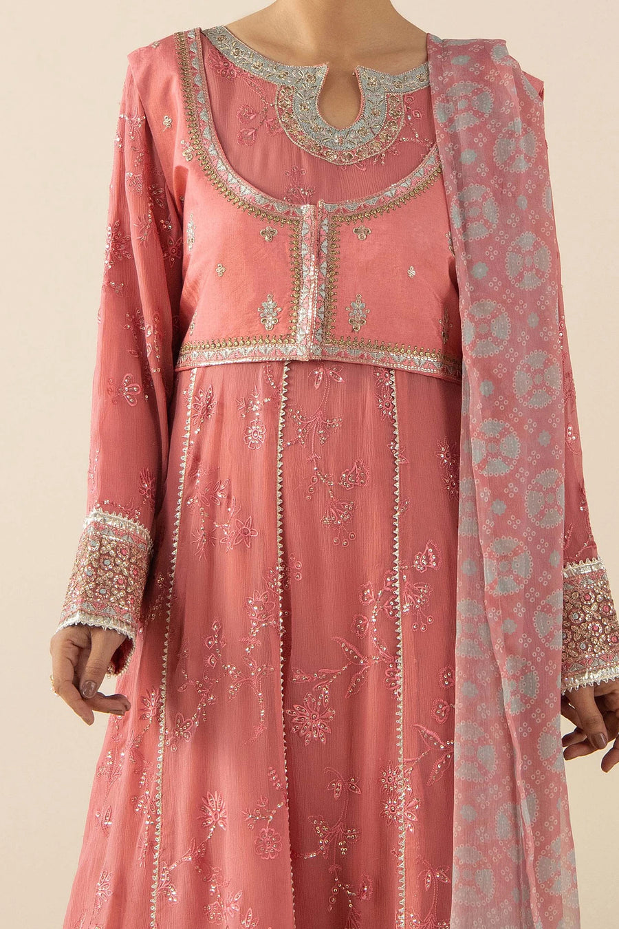 Adans Libas | The Last Affair | FROCK 1590