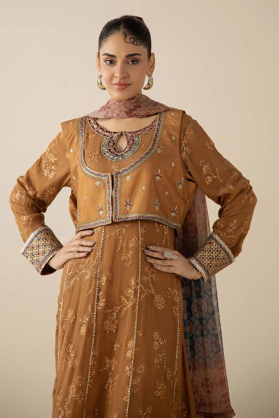 Adans Libas | The Last Affair | FROCK 1591