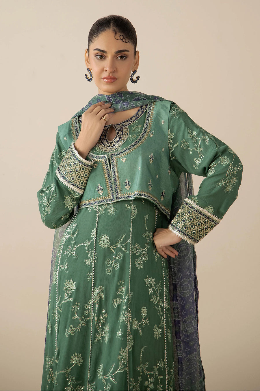 Adans Libas | The Last Affair | FROCK 1595