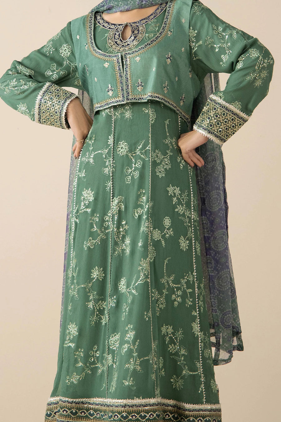 Adans Libas | The Last Affair | FROCK 1595