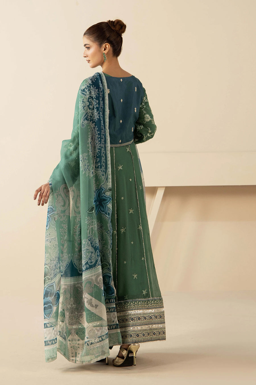 Adans Libas | The Last Affair | FROCK 1600