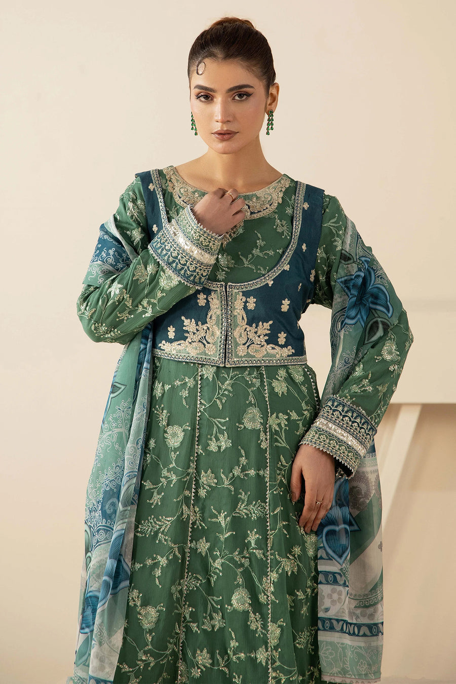 Adans Libas | The Last Affair | FROCK 1600