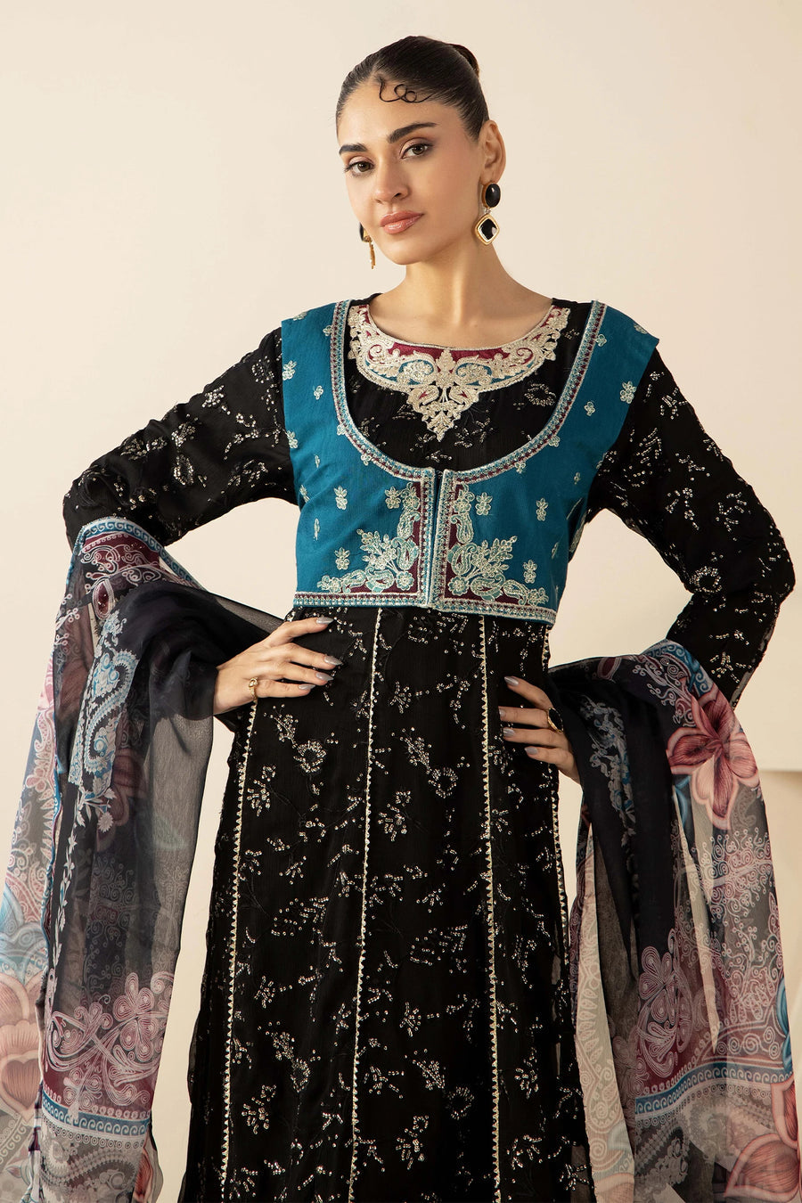 Adans Libas | The Last Affair | FROCK 1596