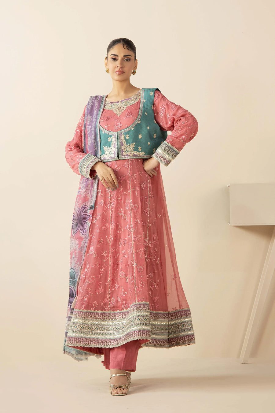 Adans Libas | The Last Affair | FROCK 1599