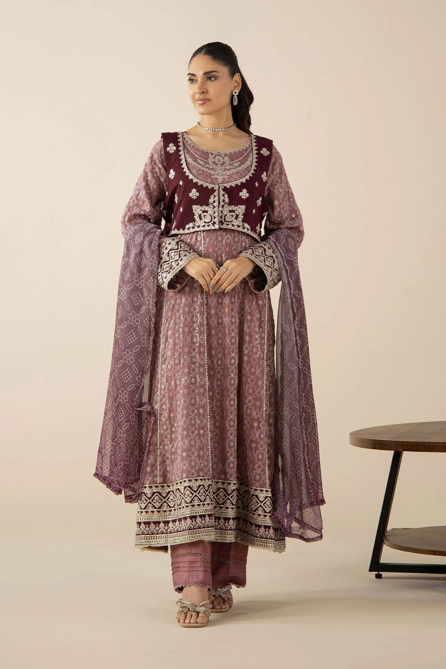 Adans Libas | The Last Affair | FROCK 1589