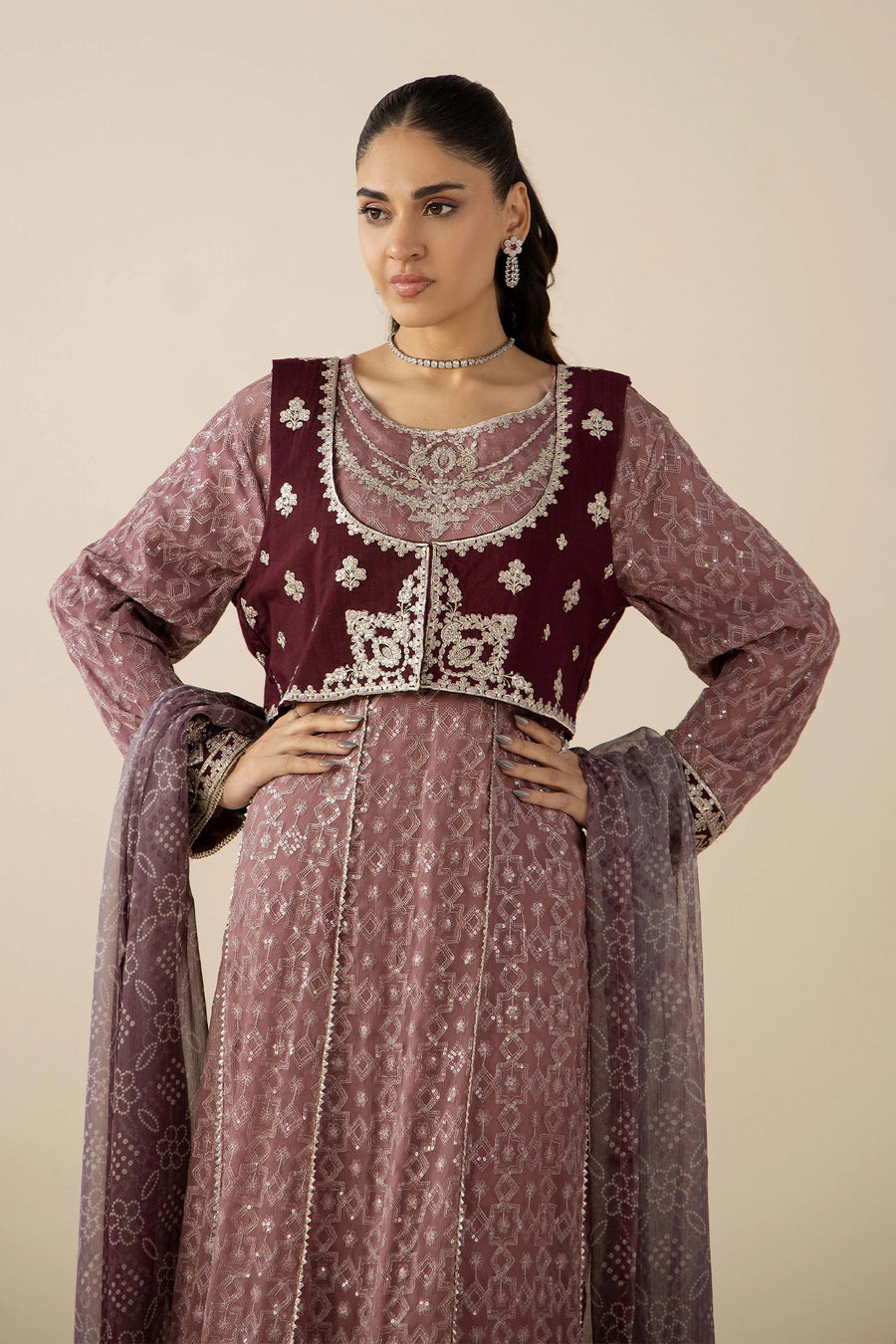 Adans Libas | The Last Affair | FROCK 1589