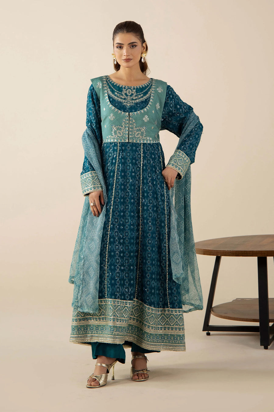 Adans Libas | The Last Affair | FROCK 1586